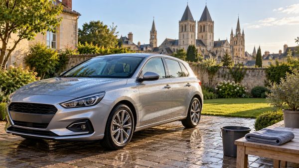 Top astuces pour un lavage de voiture durable à Caen