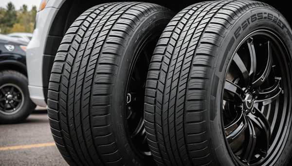 Les pneus 225/45 r17 : choix, conseils et meilleures offres